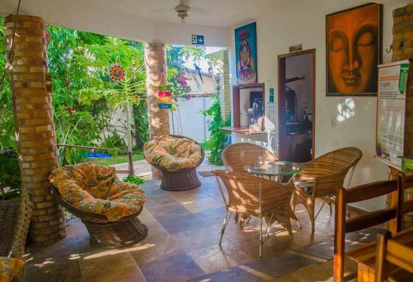 בית מלון כפרי Pousada Morada Do Sol