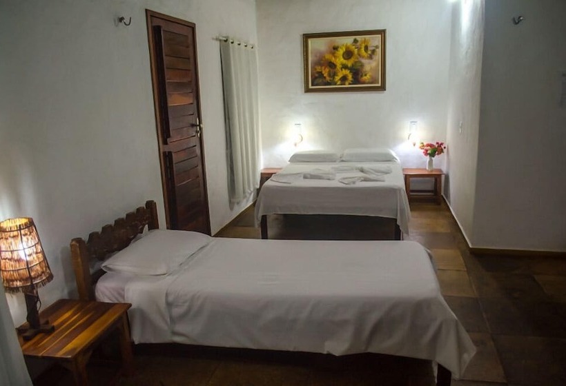 בית מלון כפרי Pousada Morada Do Sol