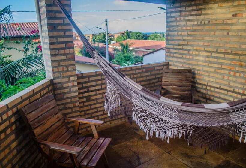 בית מלון כפרי Pousada Morada Do Sol