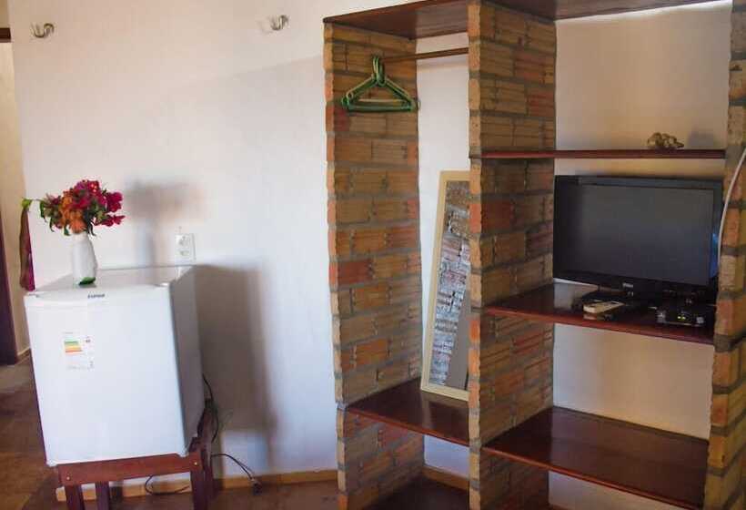 בית מלון כפרי Pousada Morada Do Sol