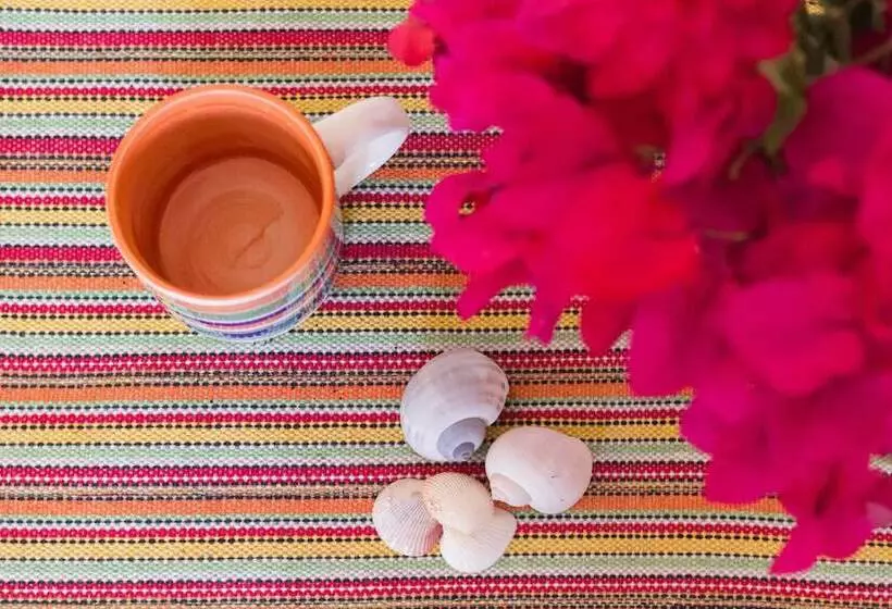 ホテル Pousada Morada Do Sol