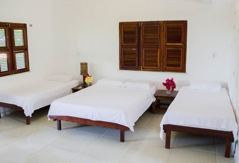 בית מלון כפרי Pousada Morada Do Sol