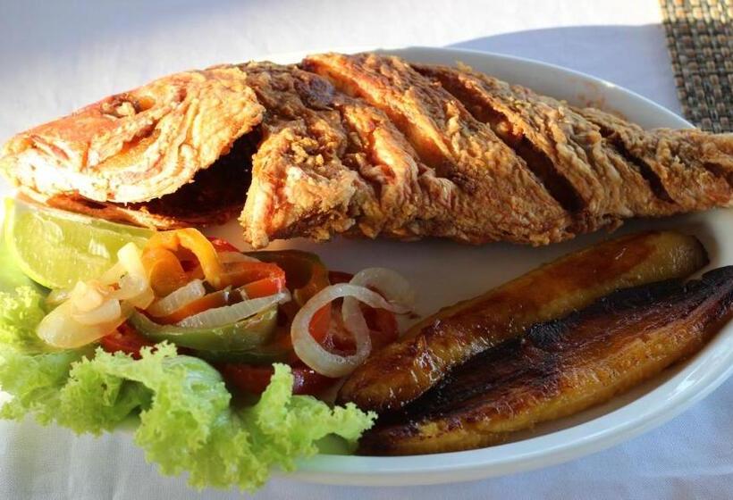 فندق Pousada O Forte