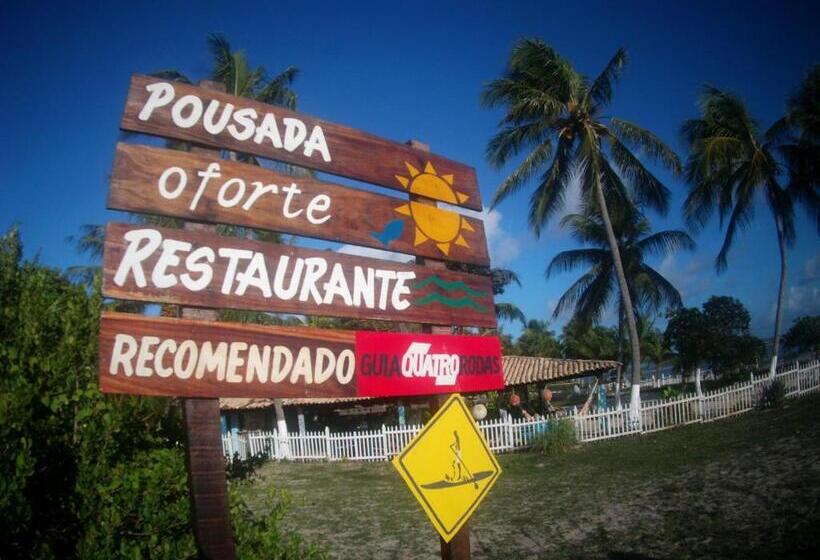 فندق Pousada O Forte