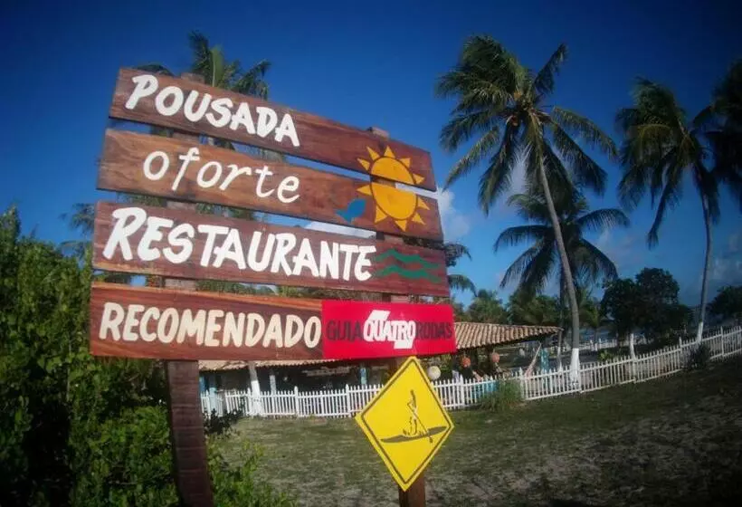 ホテル Pousada O Forte
