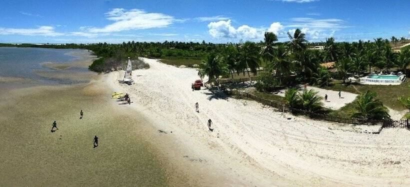 فندق Pousada O Forte