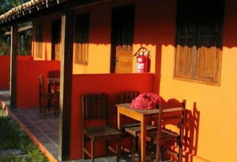 فندق Pousada O Forte