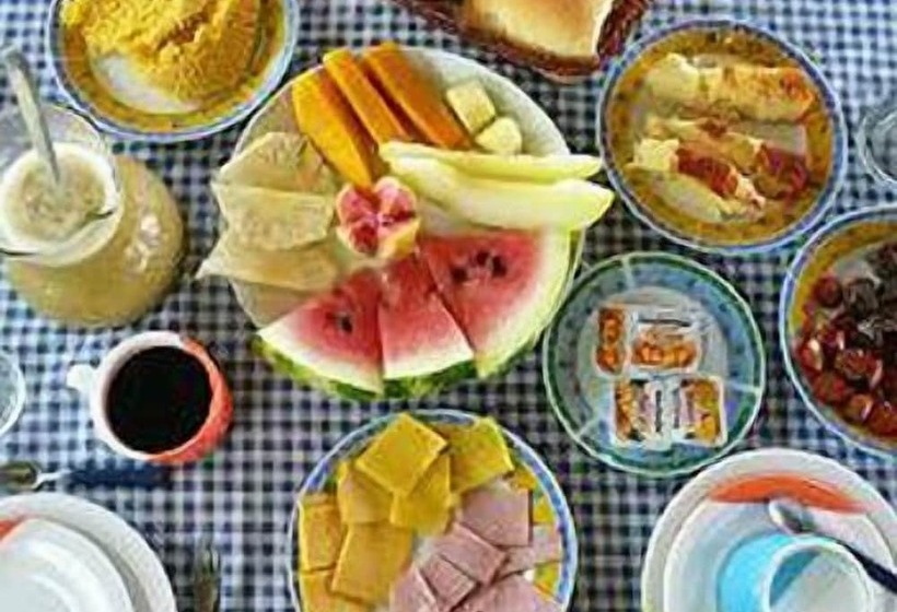 فندق Pousada O Forte