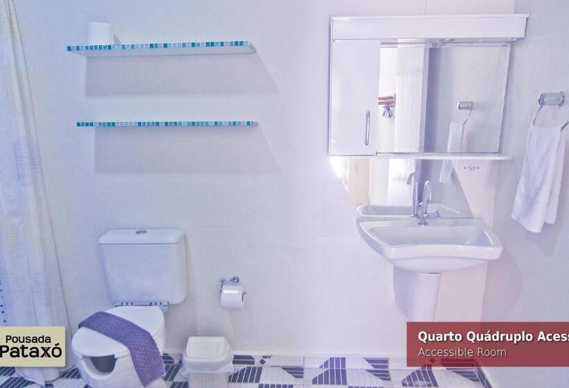 Отель Pousada Pataxo