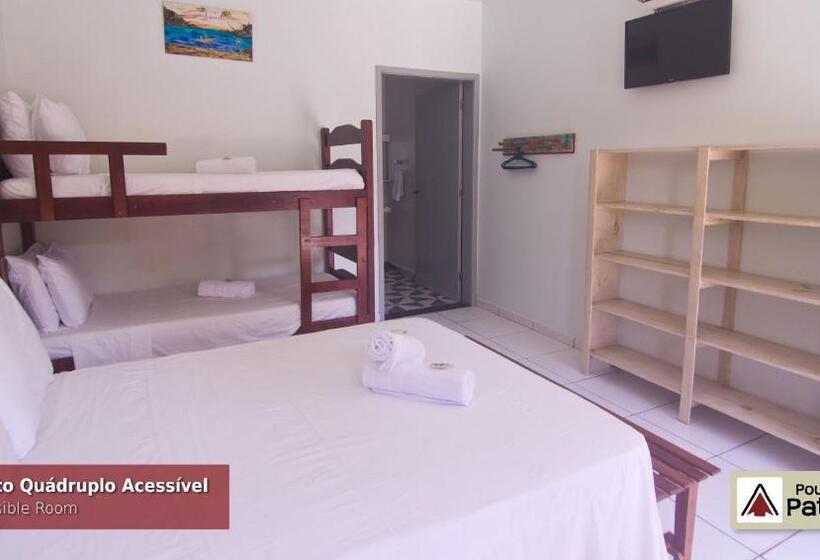 Отель Pousada Pataxo