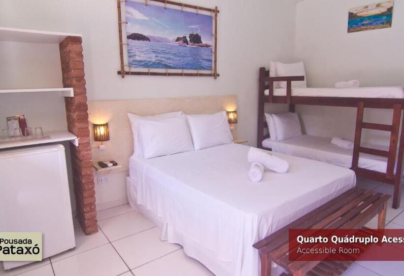 Отель Pousada Pataxo