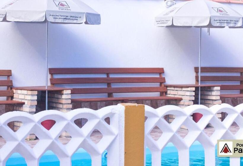 Отель Pousada Pataxo