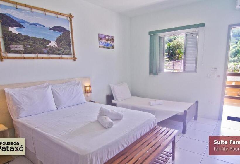 Отель Pousada Pataxo