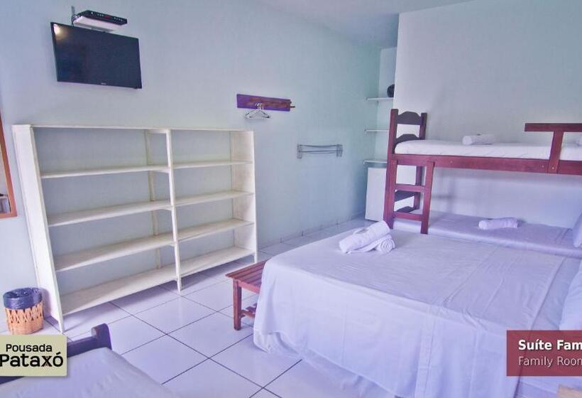 Отель Pousada Pataxo