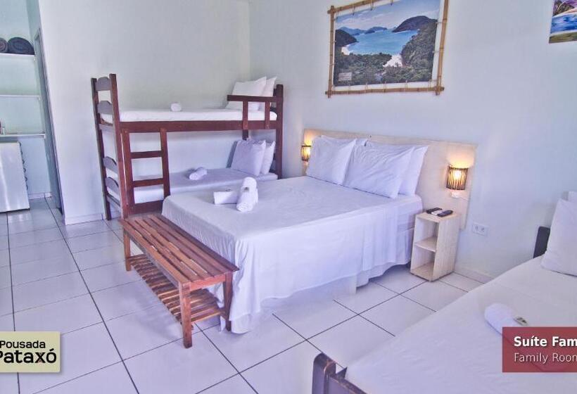 Отель Pousada Pataxo