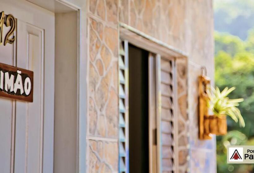 Отель Pousada Pataxo