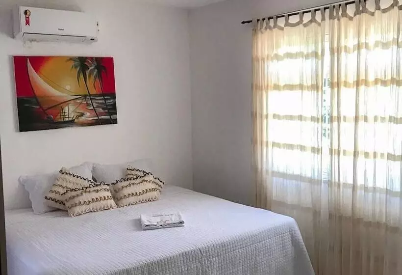 Hotelli Pousada Pepone