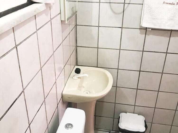 فندق Pousada Pepone