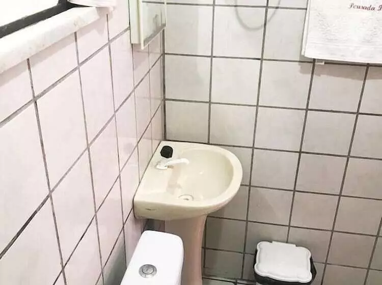Hotelli Pousada Pepone