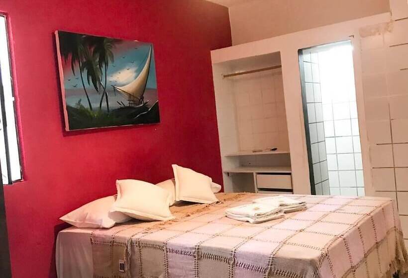 فندق Pousada Pepone