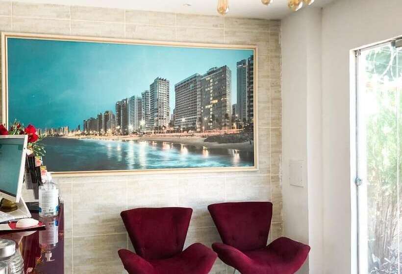 فندق Pousada Pepone