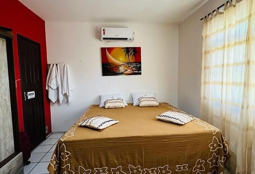 فندق Pousada Pepone