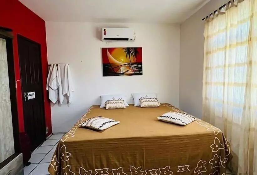 Hotelli Pousada Pepone
