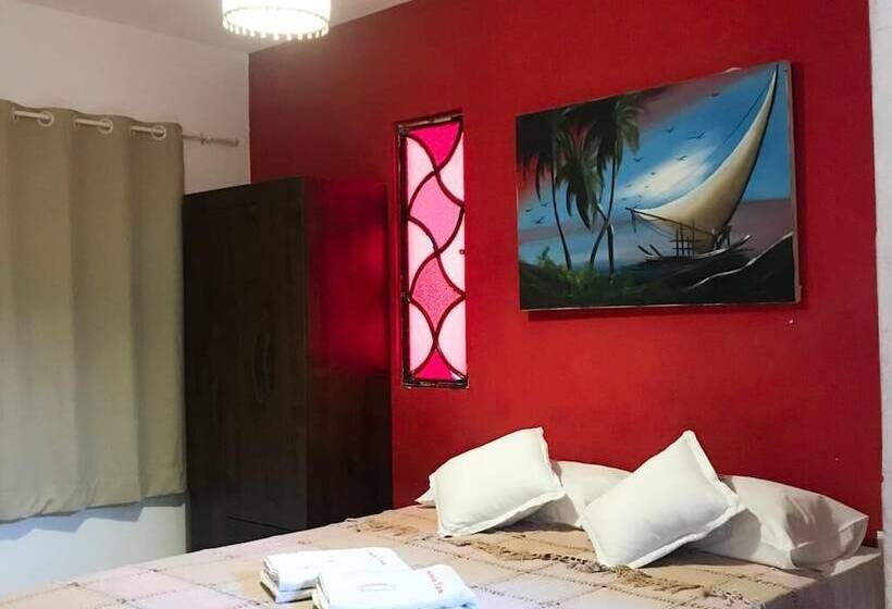 فندق Pousada Pepone