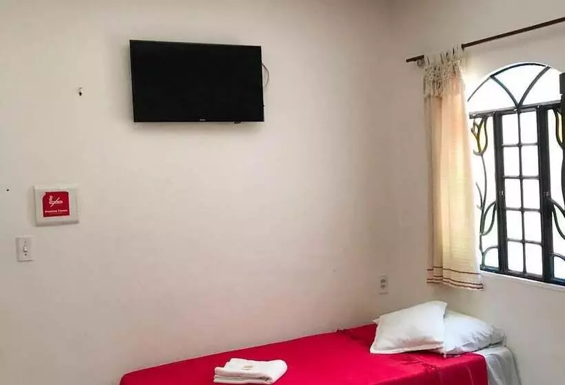 Hotelli Pousada Pepone