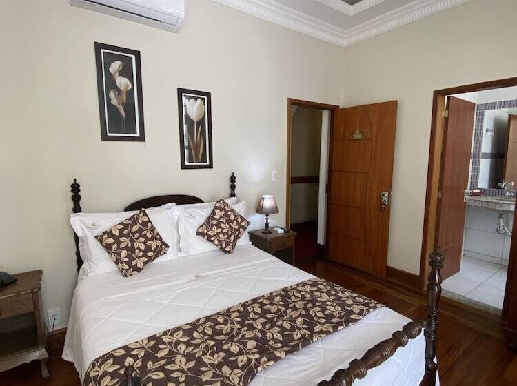 هتل Pousada Princesa Isabel Visconde