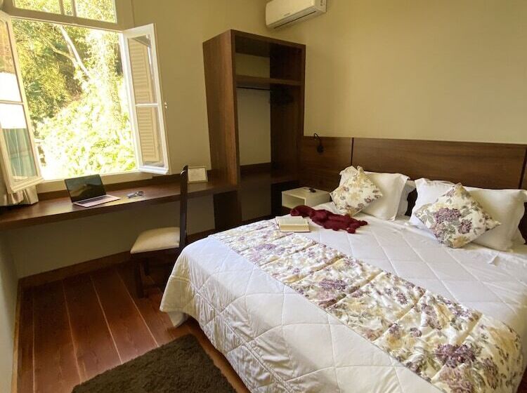 هتل Pousada Princesa Isabel Visconde