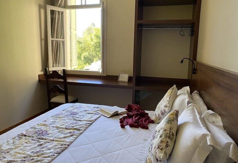 هتل Pousada Princesa Isabel Visconde