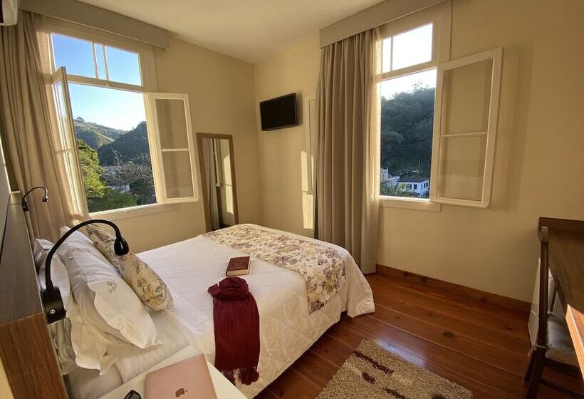 هتل Pousada Princesa Isabel Visconde