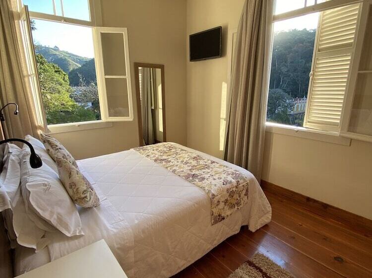 هتل Pousada Princesa Isabel Visconde