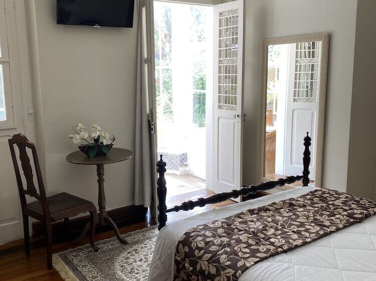 هتل Pousada Princesa Isabel Visconde