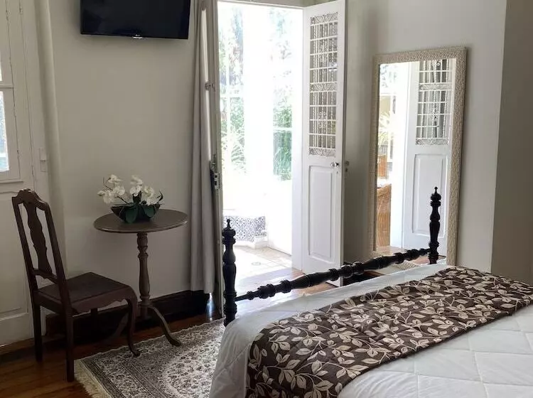 Hotelli Pousada Princesa Isabel   Visconde