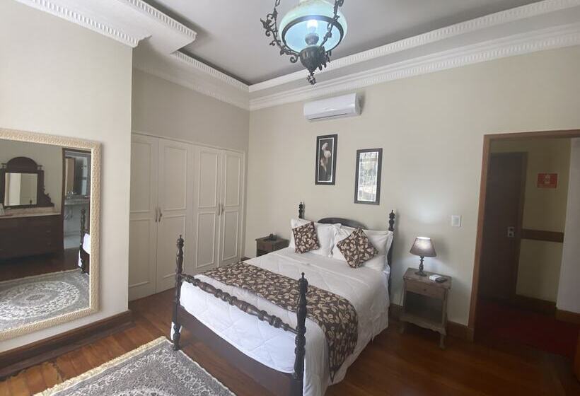 هتل Pousada Princesa Isabel Visconde