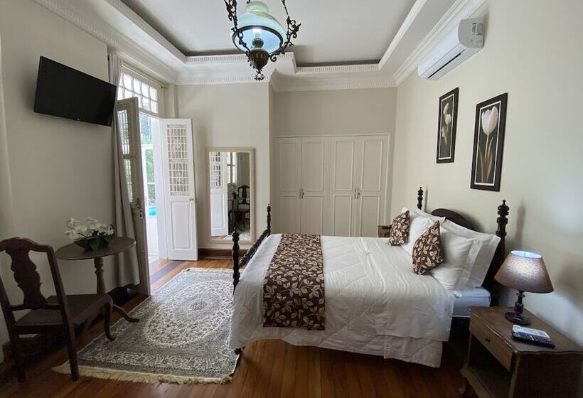 هتل Pousada Princesa Isabel Visconde