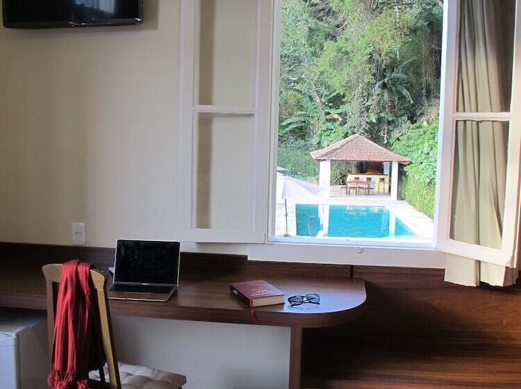 هتل Pousada Princesa Isabel Visconde