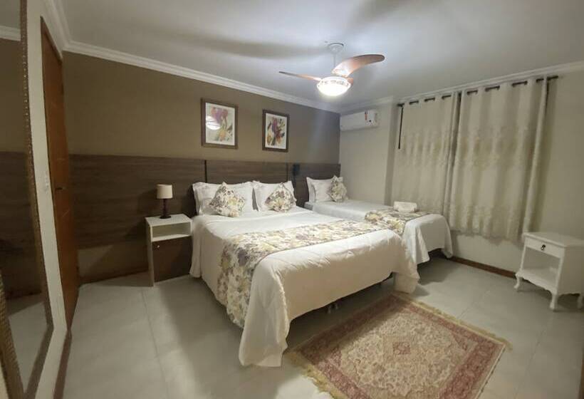 هتل Pousada Princesa Isabel Visconde