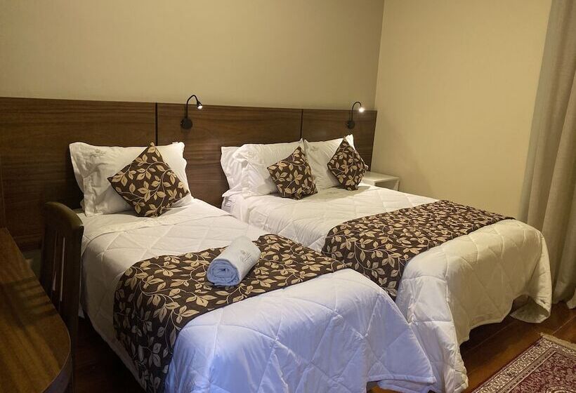 هتل Pousada Princesa Isabel Visconde