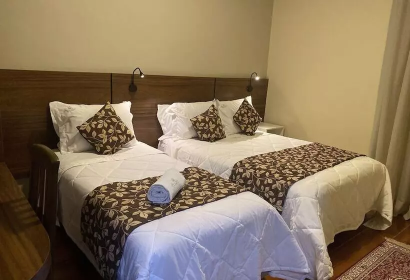 Hotelli Pousada Princesa Isabel   Visconde