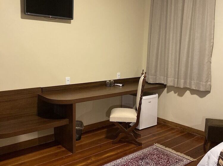 هتل Pousada Princesa Isabel Visconde