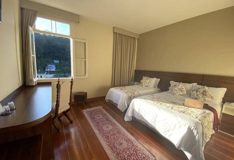 هتل Pousada Princesa Isabel Visconde