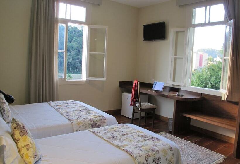 هتل Pousada Princesa Isabel Visconde