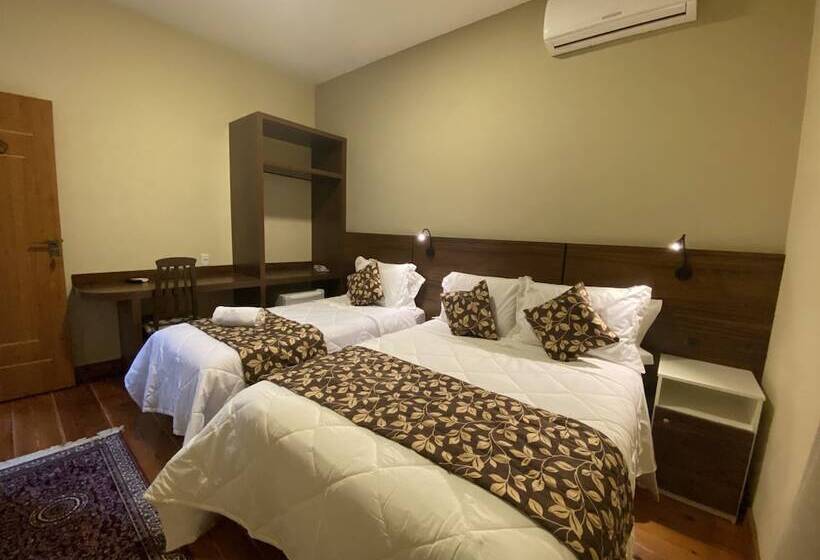 هتل Pousada Princesa Isabel Visconde