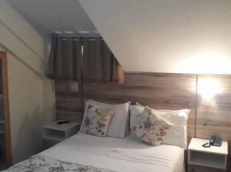 هتل Pousada Princesa Isabel Visconde