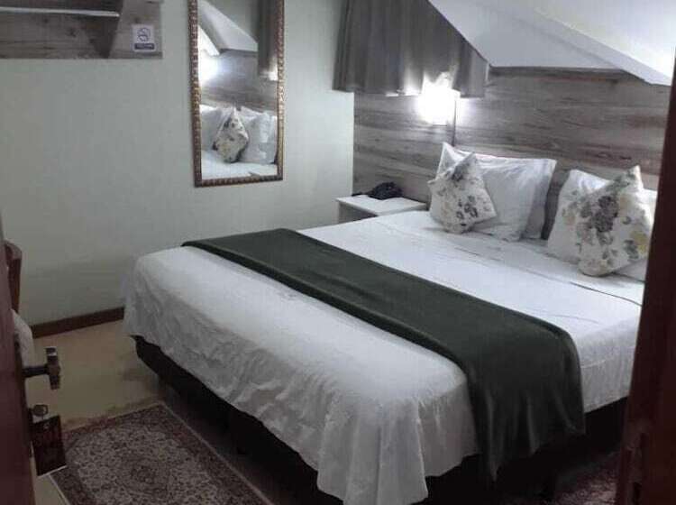 هتل Pousada Princesa Isabel Visconde