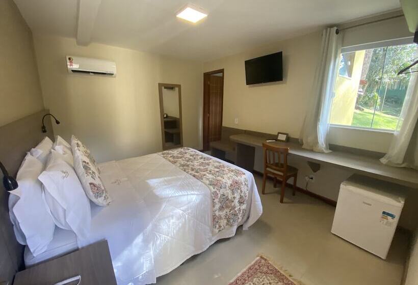 هتل Pousada Princesa Isabel Visconde