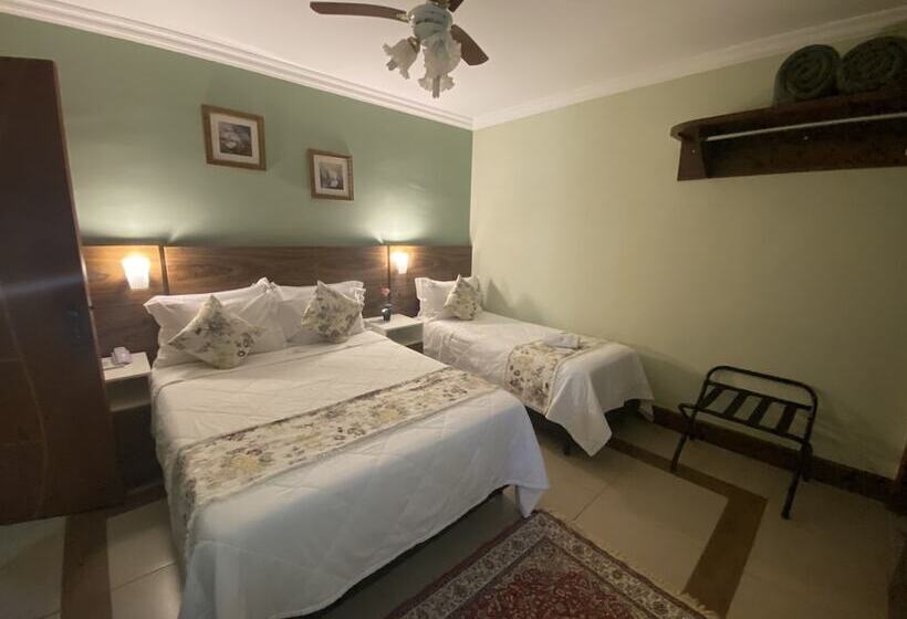 هتل Pousada Princesa Isabel Visconde